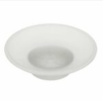 KANJAL soap dish soap case stand soap holder for washbasin sabu dani soap box for bathroom accessories hardware soap holders dispensers R06(table top soap dish,frosted glass)